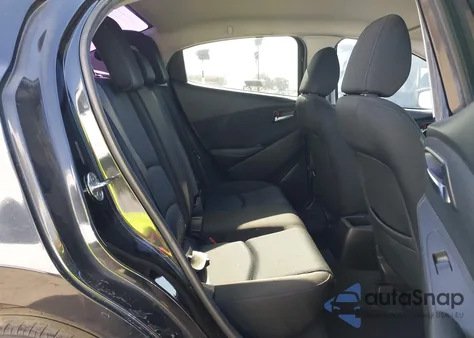 2016 Scion Ia from USA, damaged, VIN 3MYDLBZV4GY140248